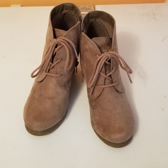 Booties - Picture 3 of 3